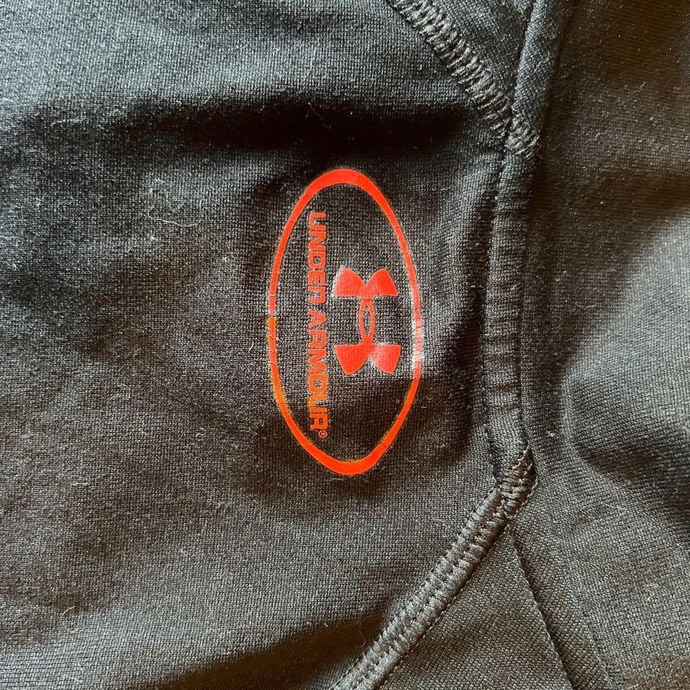 Under Armour Heat Gear Youth Small Pullover - Picture 4 of 5